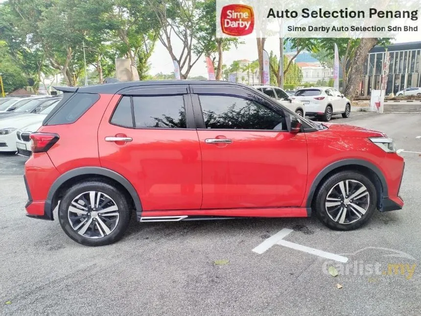 2022 Perodua Ativa AV SUV