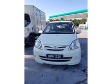 2008 Perodua Viva 989 SX Hatchback