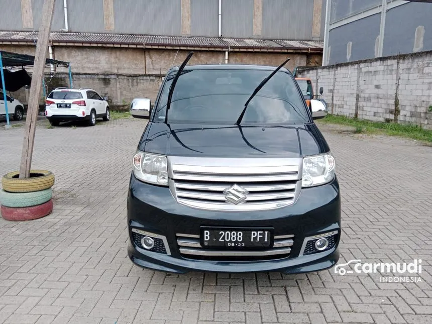 2017 Suzuki APV Luxury Van