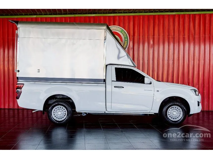 2020 Isuzu D-MAX S Spark Pickup