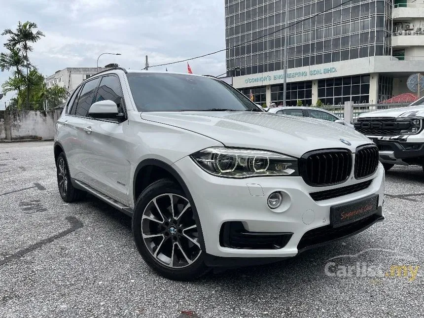 2015 BMW X5 xDrive35i SUV