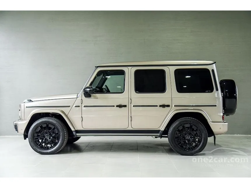2026 Mercedes-Benz G450 d SUV