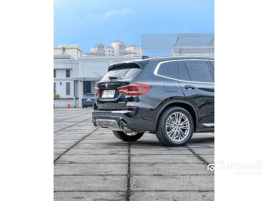 2018 BMW X3 xDrive20i Luxury SUV