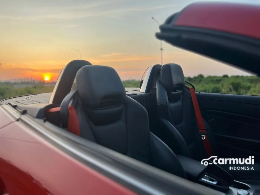 2011 Mercedes-Benz SLK250 AMG Convertible