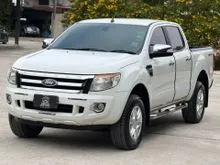 2014 Ford RANGER 2.2 Double Cab (ปี 12-15) XLT Hi-Rider Pickup