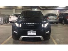 2012 Land Rover Range Rover 2.2 (ปี 11-15) Evoque SD4 SUV AT