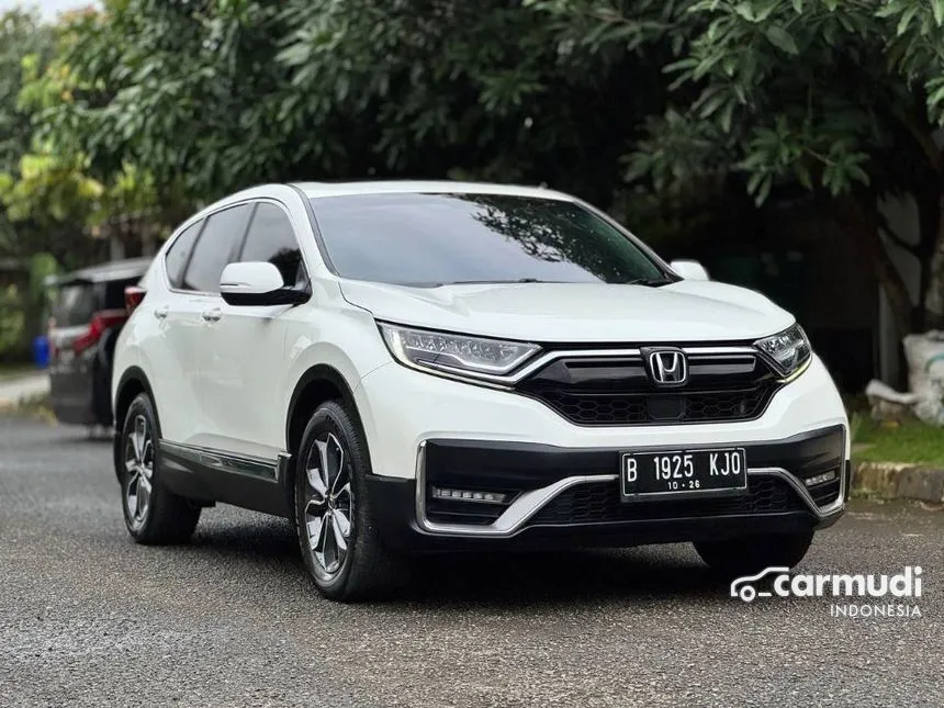 2021 Honda CR-V Turbo Prestige SUV