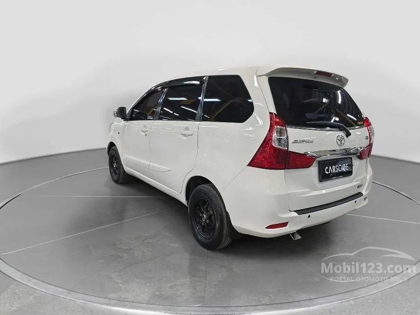 2017 Toyota Avanza G MPV