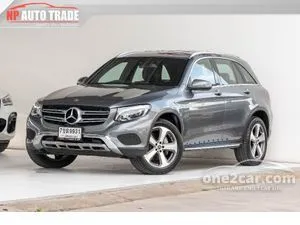 2018 Mercedes-Benz GLC250 2.1 d 4MATIC SUV