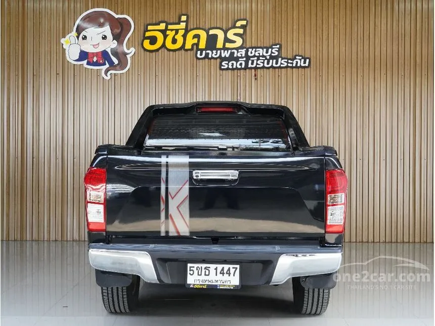2018 Isuzu D-MAX X-Series Hi-Lander Z Cab-4 Pickup