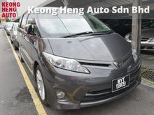 2010 Toyota Estima 2.4 Aeras MPV Tiptop Register 2013