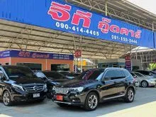 2016 BMW X3 2.0 F25 (ปี 10-17) xDrive20d Highline AWD SUV