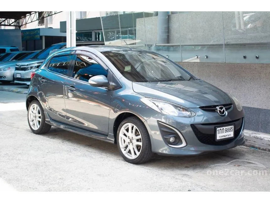 2012 Mazda 2 Sports Spirit Hatchback