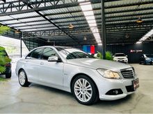 2012 Mercedes-Benz C200 CGI BlueEFFICIENCY 1.8 W204 (ปี 08-14) Elegance Sedan