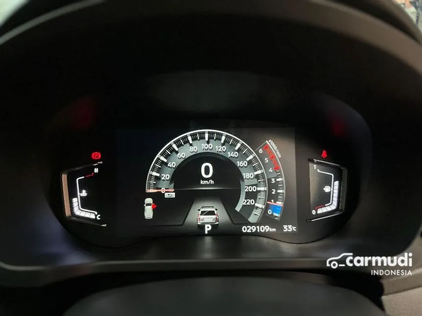 2023 Mitsubishi Pajero Sport Dakar 4x2 SUV