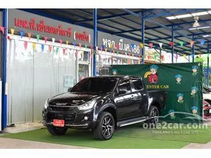 2019 Isuzu D-MAX 1.9 Hi-Lander Stealth Z Cab-4 (DVD) Pickup