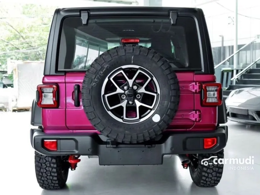 2024 Jeep Wrangler Rubicon Unlimited SUV