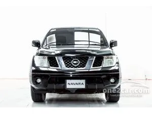 2010 Nissan Frontier Navara 2.5 LE Double Cab Pickup