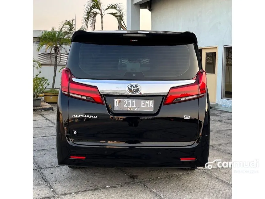 2021 Toyota Alphard G Van Wagon