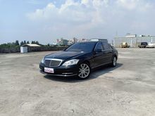 2011 Mercedes-Benz S500 L 4.7 CGI Sedan