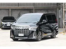2020 Toyota ALPHARD 2.5 (ปี 15-23) S C-Package Van