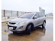 Mazda CX-9 Sunroof Tahun 2012 Automatic Abu-abu Full Spek