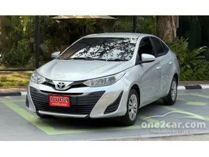 2018 Toyota Yaris Ativ 1.2 J Sedan