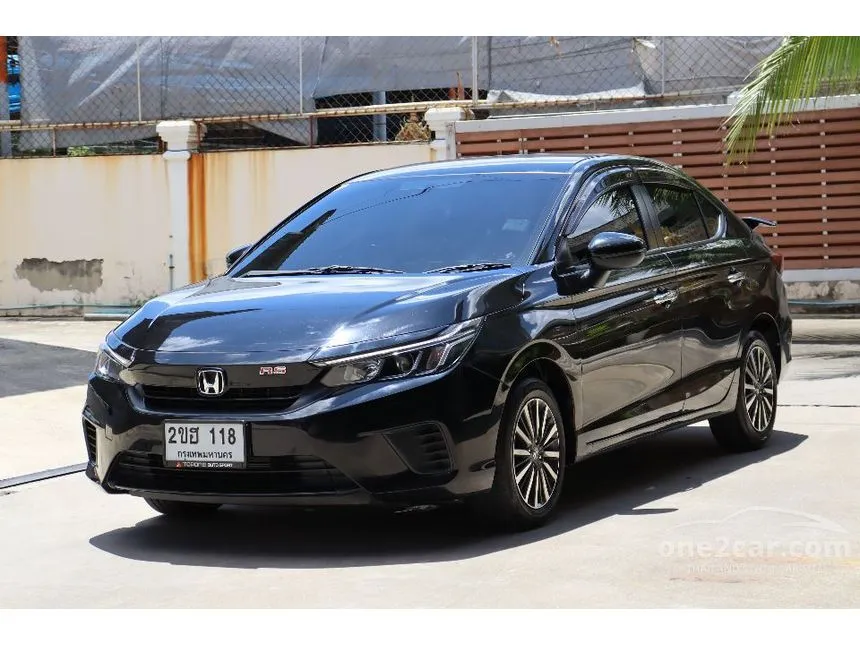 2022 Honda City SV Sedan