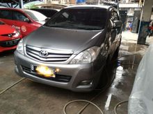 2010 Toyota Kijang Innova 2.0 V Luxury MPV2010 Toyota Kijang Innova 2.0 AT bensin V Luxury MPV