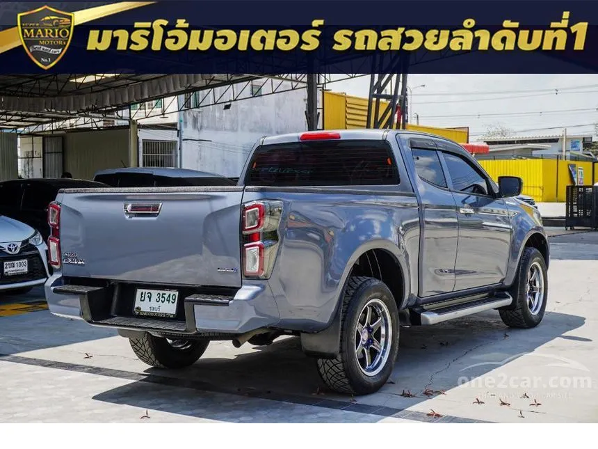 2021 Isuzu D-MAX Hi-Lander L DA Space Cab Pickup
