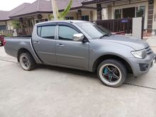 2014 Mitsubishi Triton 2.5 DOUBLE CAB (ปี 05-15) GLX Pickup MT