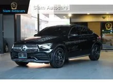 2020 Mercedes-Benz GLC220 2.0 W253 (ปี 15-22) d 4MATIC AMG Dynamic AWD Coupe