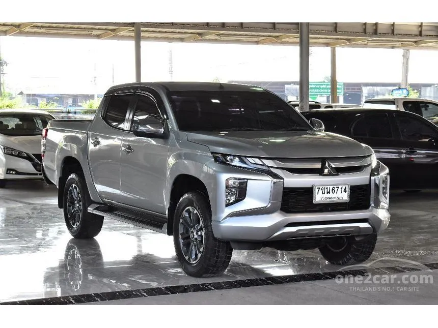 2019 Mitsubishi TRITON GT Plus Double Cab Pickup