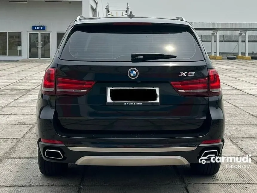 2017 BMW X5 xDrive35i xLine SUV