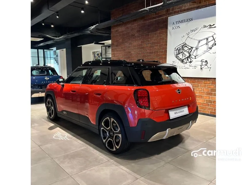 2024 MINI Aceman SE Hatchback