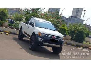 2013 Mitsubishi Strada Triton 2.8 HDX Single Cabin 4X4 Pickup
