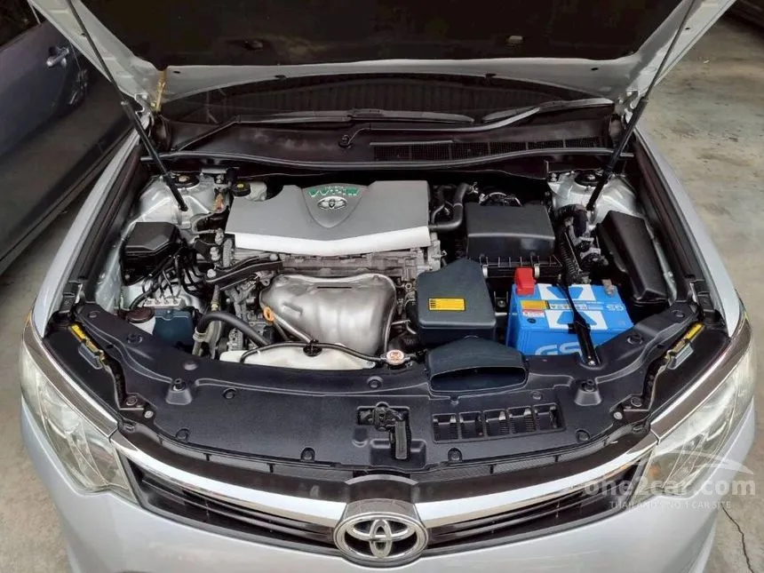 2018 Toyota CAMRY G Sedan
