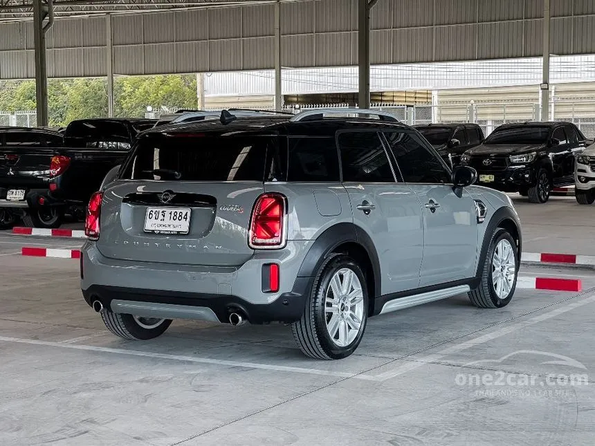2022 Mini Countryman Cooper S Entry Hatchback