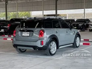 2022 Mini Countryman 2.0 Cooper S Entry Hatchback