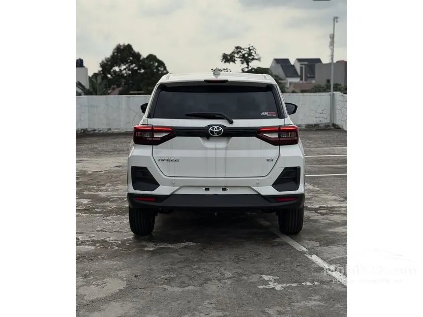 2026 Toyota Raize G (1 Tone) SUV