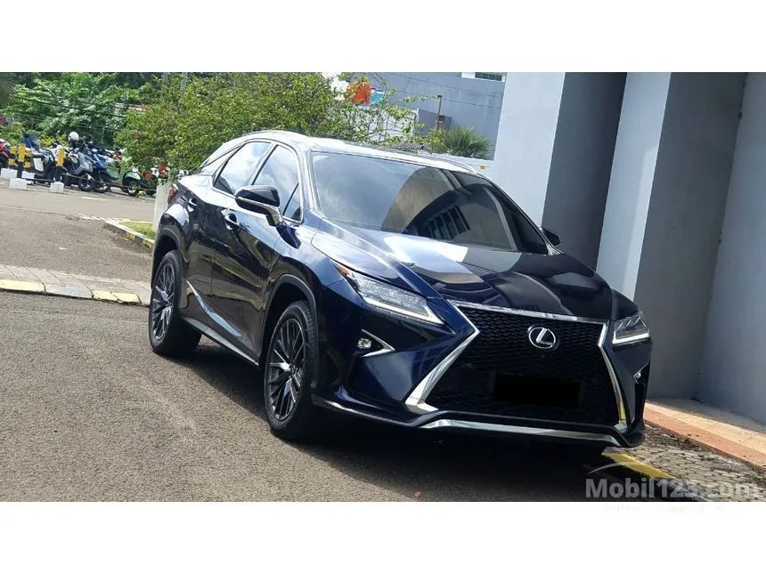 2017 Lexus RX 200t F Sport SUV
