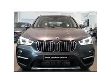 NEW PROFILE 2018 BMW X1 1.5 sDrive18i xLine SUV