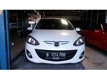Mazda 2 Sport 2012 Tangan 1 Pajak Panjang Record