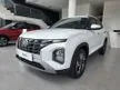 Jual Mobil Hyundai Creta 2024 Trend 1.5 di Jawa Barat Automatic Wagon Putih Rp 320.000.000