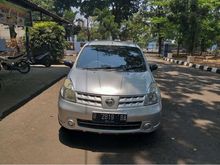 2007 Nissan Grand Livina 1.5 XV MPV