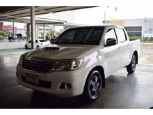 2012 Toyota Hilux Vigo 3.0 CHAMP DOUBLE CAB (ปี 11-15) G Pickup AT