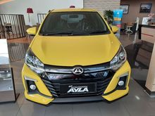 Daihatsu ayla cicila murah