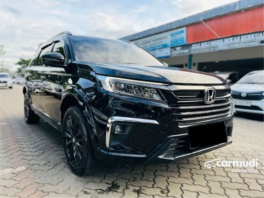 2024 Honda BR-V Prestige N7X Edition SUV