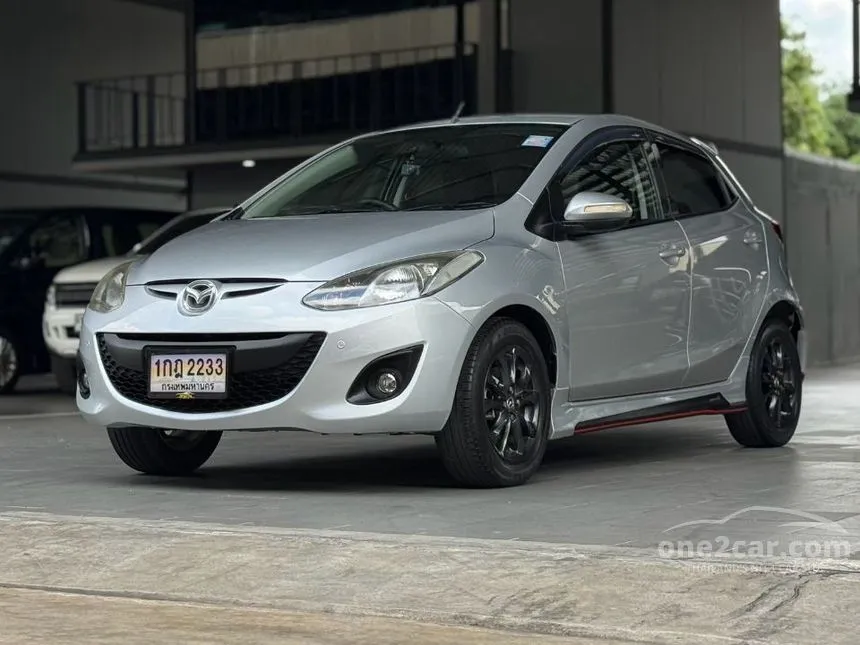 2009 Mazda 2 Groove Sport Hatchback
