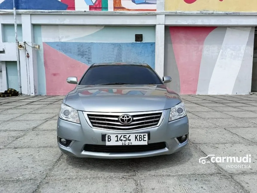 2011 Toyota Camry V Sedan